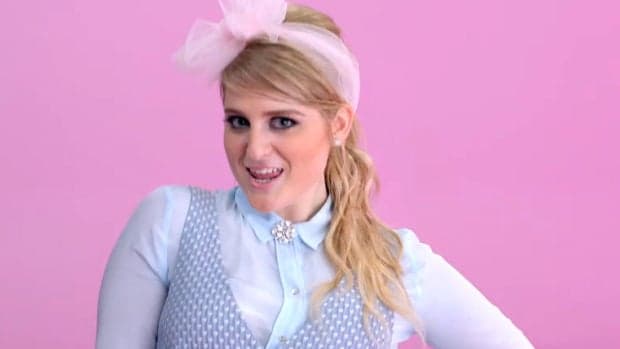 Internautas se divertem com novo clipe de Meghan Trainor; confira!