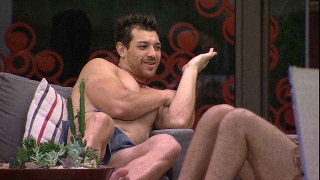 "BBB15": internautas desvendam o grande segredo de Cézar; descubra qual é!