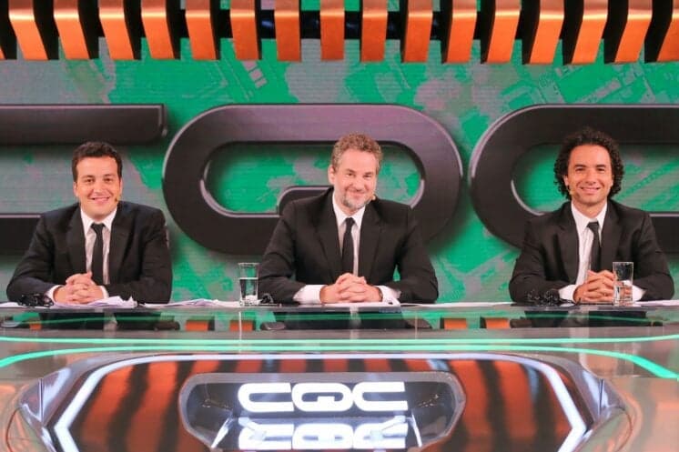 “Foco na TV” | Nova temporada do “CQC” mira evolução, mas acerta decadência