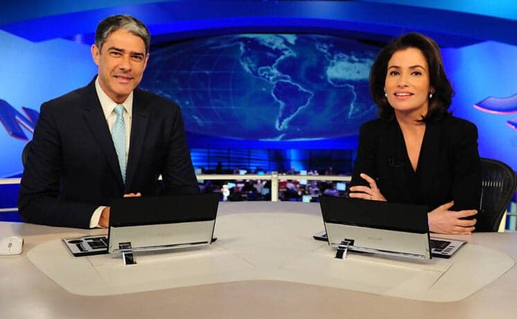 Ibope apresenta falha e tira até cinco pontos de atrações da Globo, SBT e Record