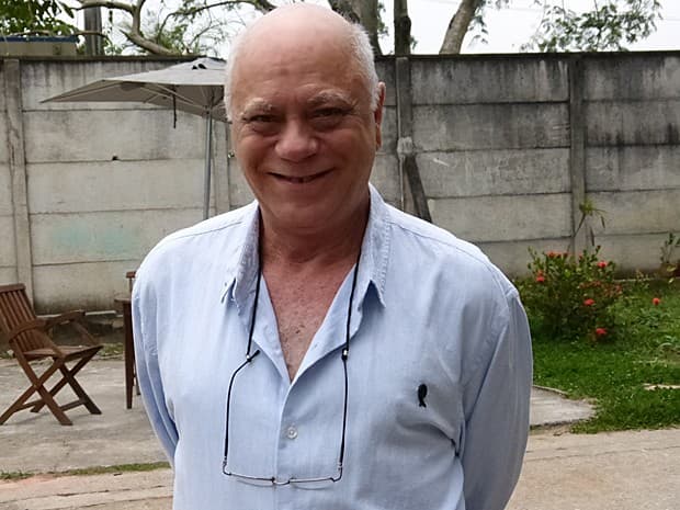Tonico Pereira participará de nova série da Globo revivendo personagem de "A Grande Família"