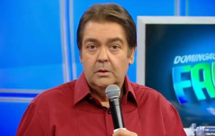 "Domingão do Faustão" cresce na audiência em março