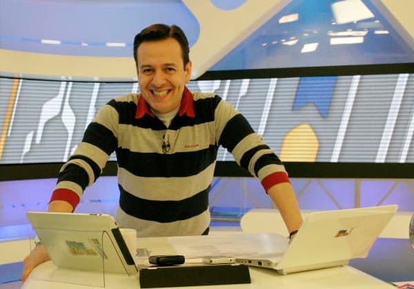 Próximo da RedeTV!, Celso Zucatelli é sondado para comandar novo reality na Record