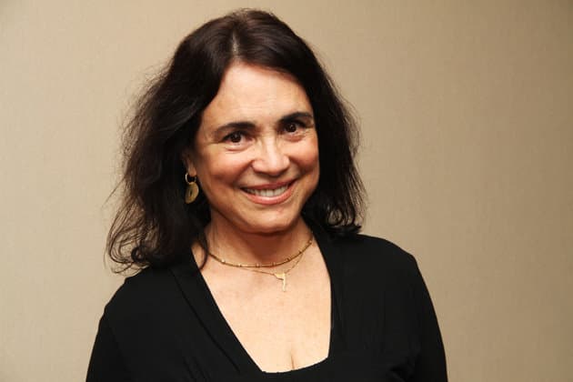 Regina Duarte diz que implorou para atuar em "Sete Vidas"