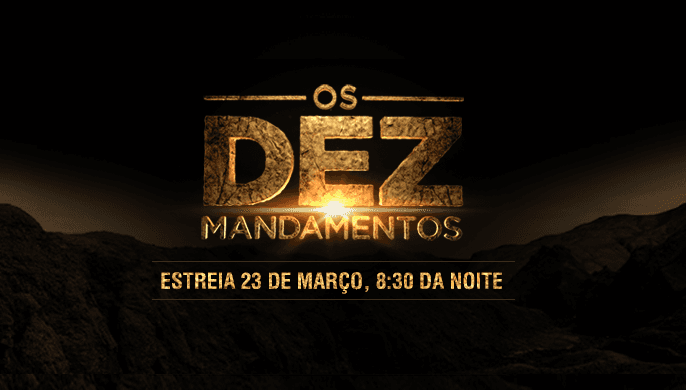 Record é otimista com "Os Dez Mandamentos" e estipula índices altos para a novela; confira!