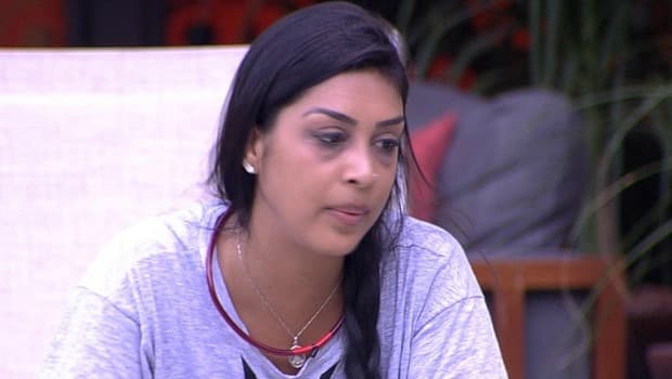 "BBB15": Amanda rasga elogios a ex-integrante do "Pânico"