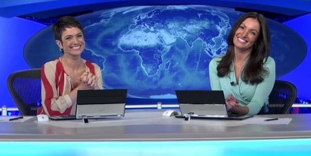 Para homenagear o Dia da Mulher, Globo escala time feminino para comandar programas no fim de semana