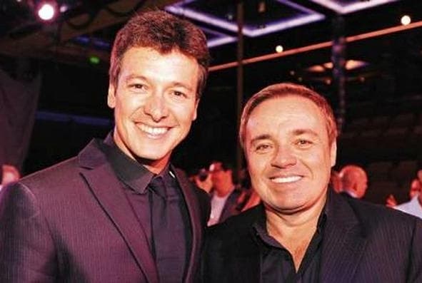 Gugu e Rodrigo Faro disputam presença de Xuxa em seus programas