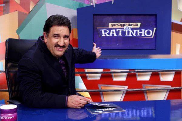 Ratinho alfineta Gugu e afirma que não vai apelar em seu programa