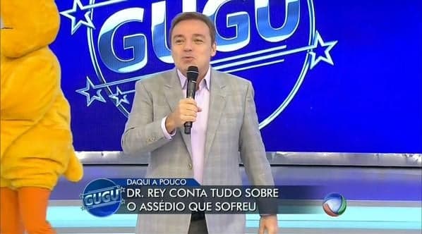 Gugu volta a perder para Ratinho, e fica longe da "Praça"