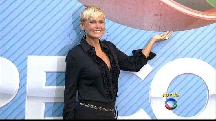 Xuxa fala da Globo e SBT, e sobre como é estar na Record, diz: "A ficha ainda não caiu"
