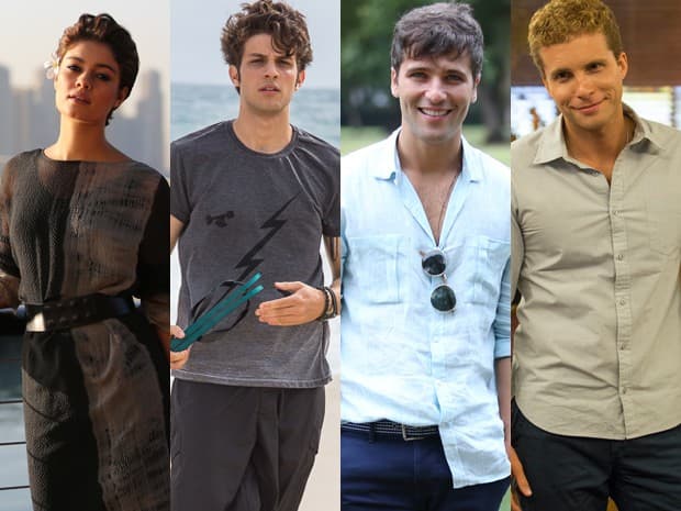 Confira o elenco que entra na segunda fase da novela "Babilônia"