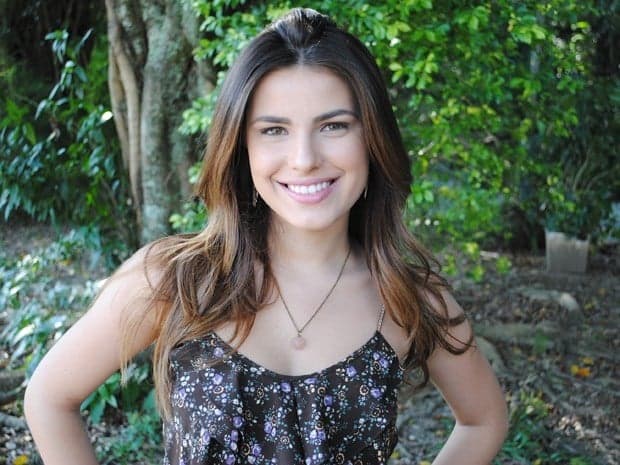 Após protagonizar "Vitória", Thais Melchior estará em "Escrava Mãe"