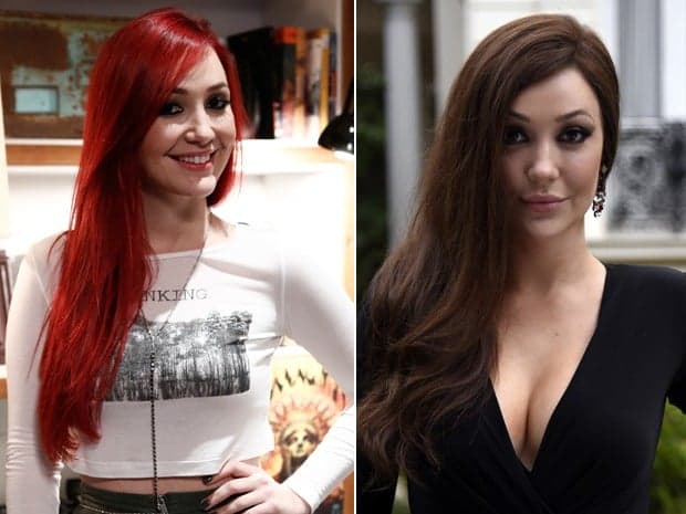 Josie Pessoa, a Du de "Império", termina a novela morena