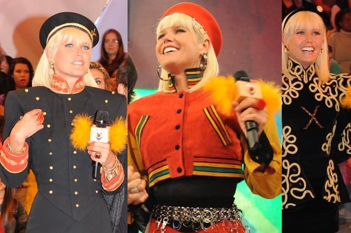 Xuxa e o canudo! Apresentadora é alvo de acusações por agressão a criança em programa