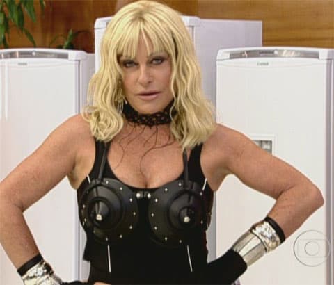 Ana Maria Braga fará participação em “Alto Astral”