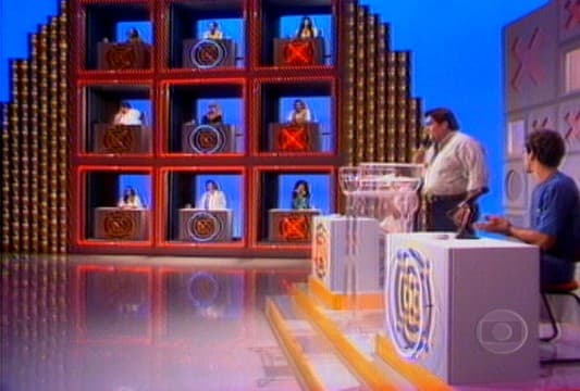 Faustão ressuscita antigo quadro em homenagem aos 50 anos da Globo
