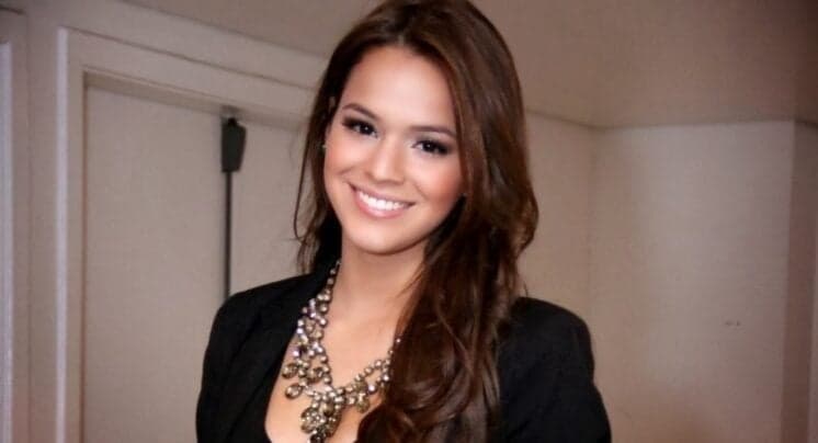 Bruna Marquezine comemora resultado de dieta: ‘‘As roupas estão ficando mais soltinhas’’