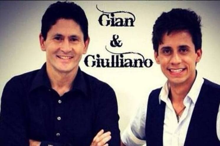Gian acaba sua dupla sertaneja com Giulliano