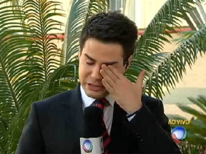 Jornalista revela mensagens secretas, bastidores, e critica Luiz Bacci