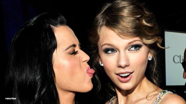 Dançarino deixa Taylor Swift para trabalhar com Katy Perry e diz: ‘‘Fiz o que queria fazer’’