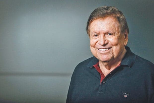 Boni não foi convidado para show dos 50 anos da Globo, diz jornal