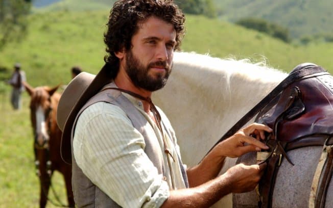 Eriberto Leão é cotado para protagonizar "Velho Chico", nova novela das seis