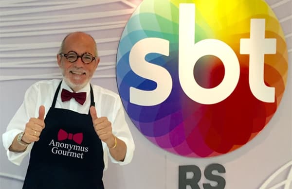 SBT contrata ex-apresentador de afiliada da Globo para comandar programa de culinária