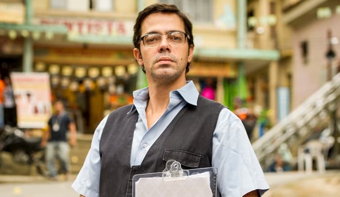 Bruno Mazzeo voltará às novelas em nova trama das nove, "Favela Chic"