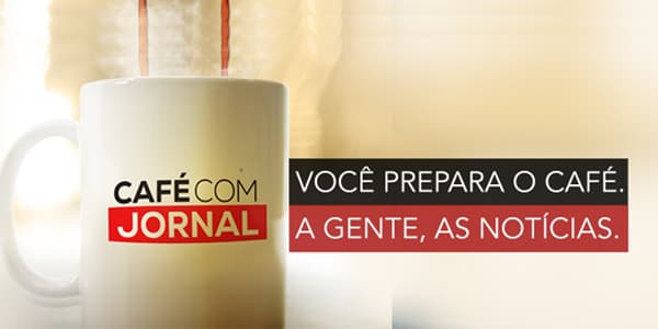 "Café com Jornal" tem péssima audiência nesta quinta (02)