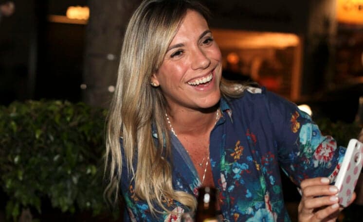 Ciça Camargo deixa a Record e integra o elenco do "Programa Raul Gil"