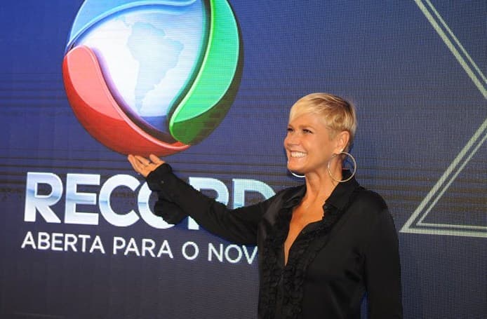 Vídeo: Record anuncia programa de Xuxa para mercado comercial