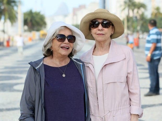 Casal lésbico de "Babilônia" não sofre rejeição do público, segundo pesquisa