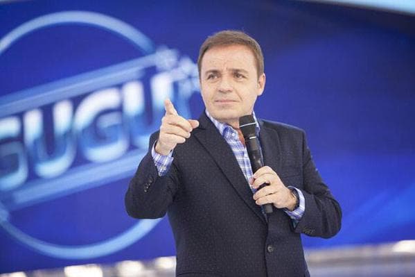 Apesar da boa audiência, programa do "Gugu" na Record vai se transformar em semanal