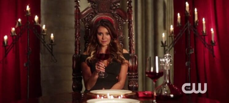 Nina Dobrev, protagonista de ‘‘The Vampire Diares’’, deverá deixar a série em breve