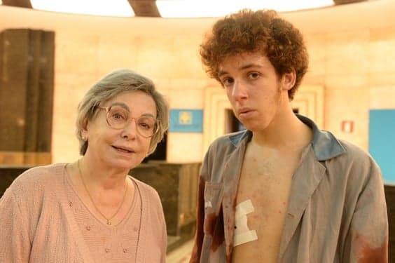 Segundo episódio de "Os Experientes" é vice-líder isolado em audiência