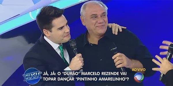 Com Rezende, Gugu explode em audiência; confira os consolidados desta quarta-feira (01/04/15)