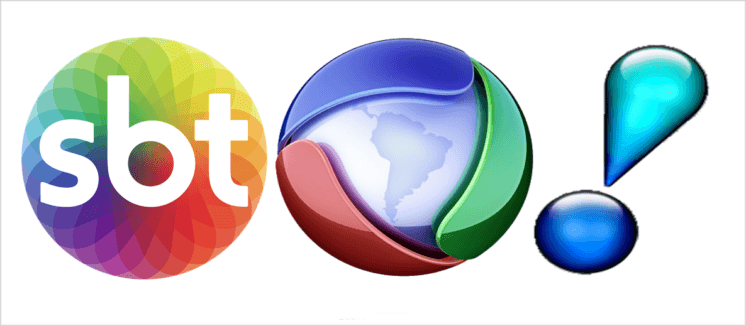 SBT, Record e RedeTV! se unem contra receptor que só pega Globo