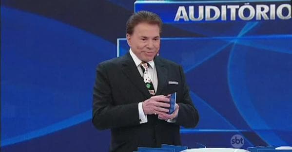 Silvio Santos, Cabrini e "Roda a Roda" fecham na vice-liderança no Rio de Janeiro