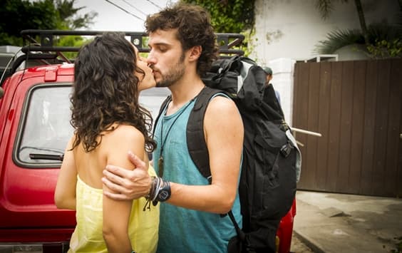 "Sete Vidas": Momentos decisivos na vida de Júlia e Pedro