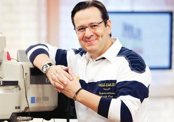 Para definir horário de novo programa, RedeTV! aguarda assinatura de contrato com Edu e Zucatelli