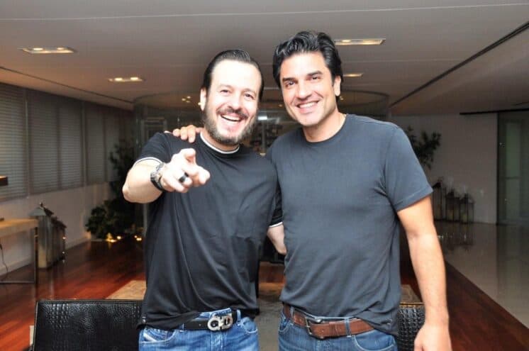 RedeTV! confirma contratação de Celso Zucatelli e Edu Guedes; confira!