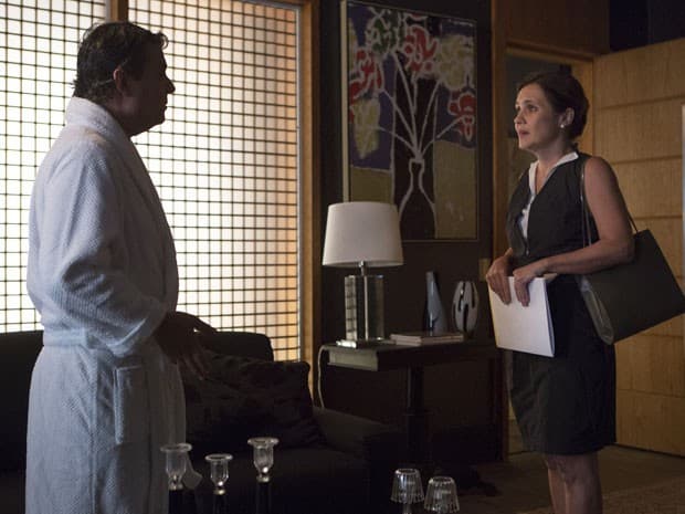 “Babilônia” – Inês dorme com o marido de Beatriz