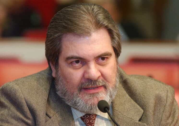 Afanásio Jazadji na RedeTV!