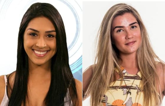 Em entrevista, Aline fala sobre amizade com Amanda: "Sem a menor chance"