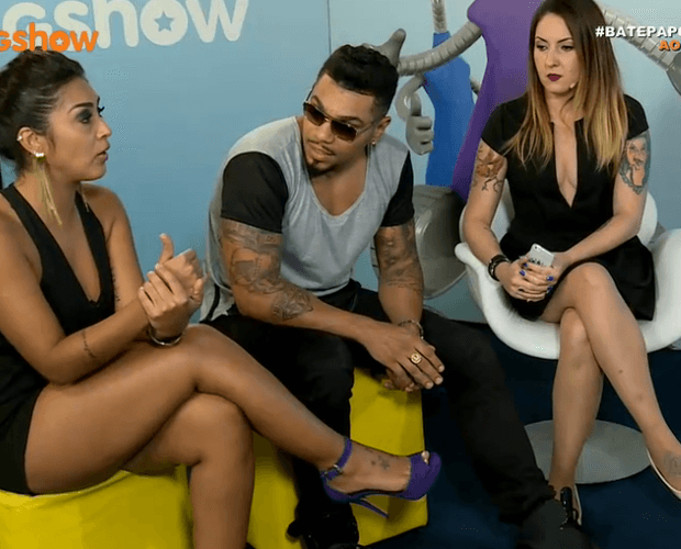 Segunda colocada do "BBB", Amanda avisa que ainda conversará com Fernando