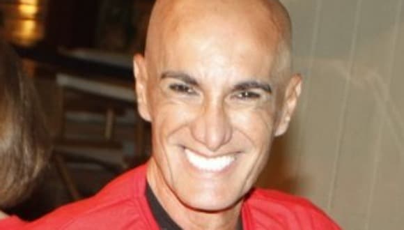 Amin Khader pede convite para casamento de Preta Gil, mas é negado