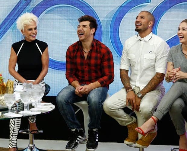 Com participantes do "BBB15", "Mais Você" tem maior audiência da manhã