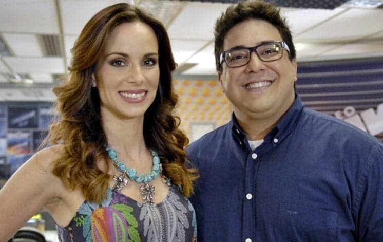 Boninho prepara programa para ex-apresentadores do "Vídeo Show"