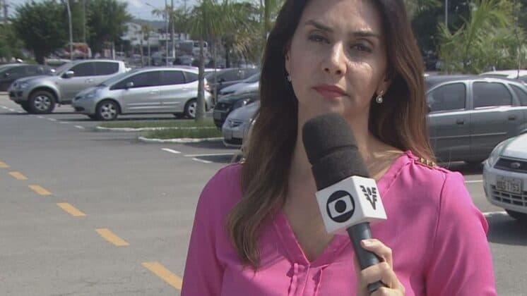 Bandido que assaltou repórter da Globo ao vivo é identificado pela polícia